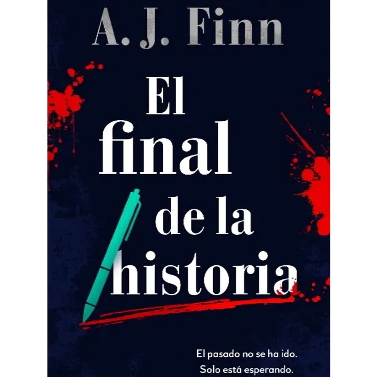 TOP10BOOKS - LIBRO El Final De La Historia - El Final De La Historia