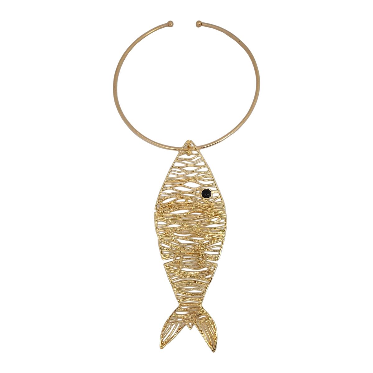 GENERICO - Set De Collar Y Aros Para Fiesta Top