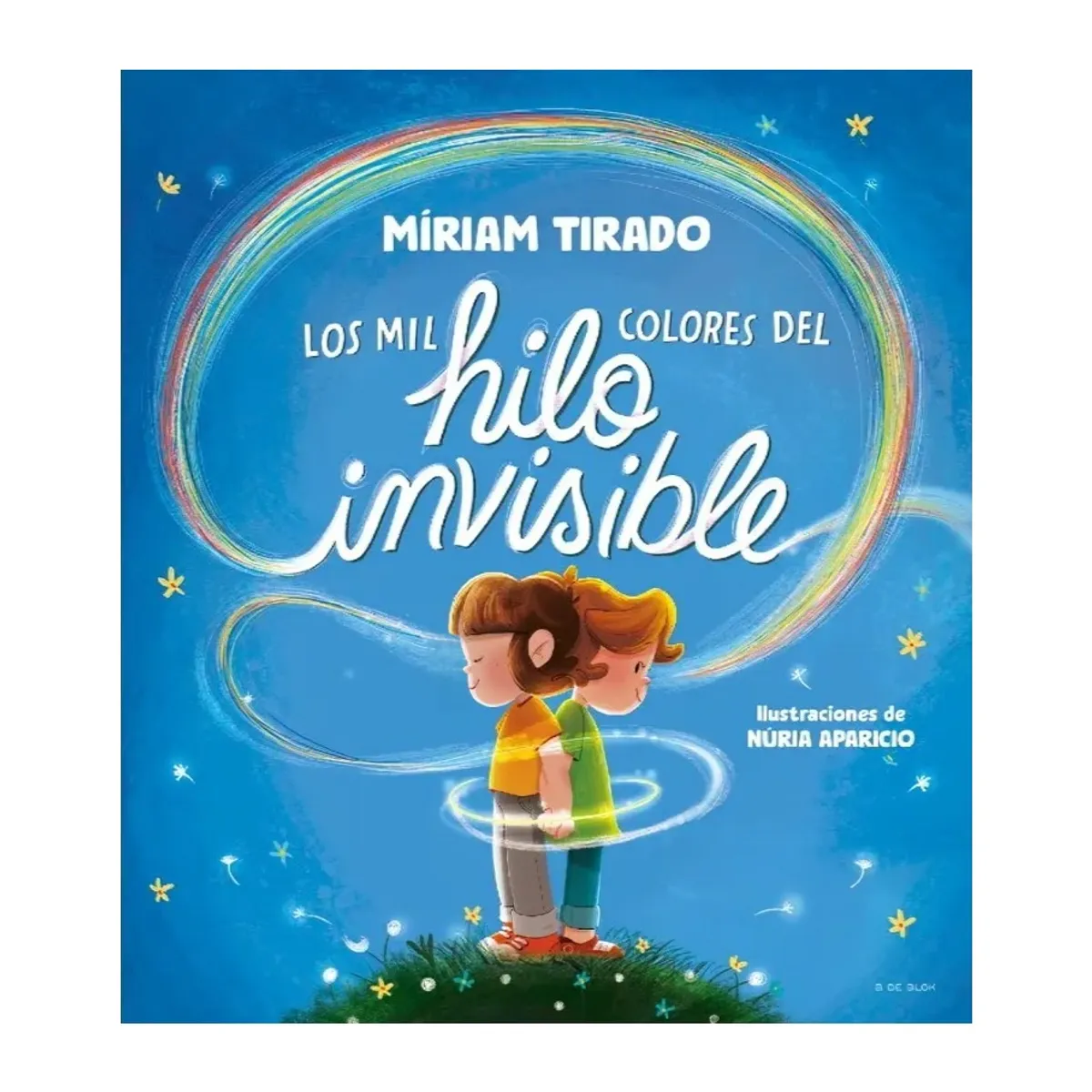 TOP10BOOKS - LIBRO Los MIL Colores Del Hilo Invisible - Los MIL Colores Del Hilo Invisible