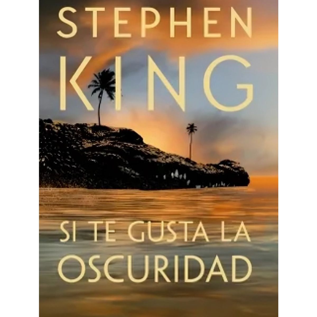 TOP10BOOKS - LIBRO Si Te Gusta La Oscuridad - Si Te Gusta La Oscuridad