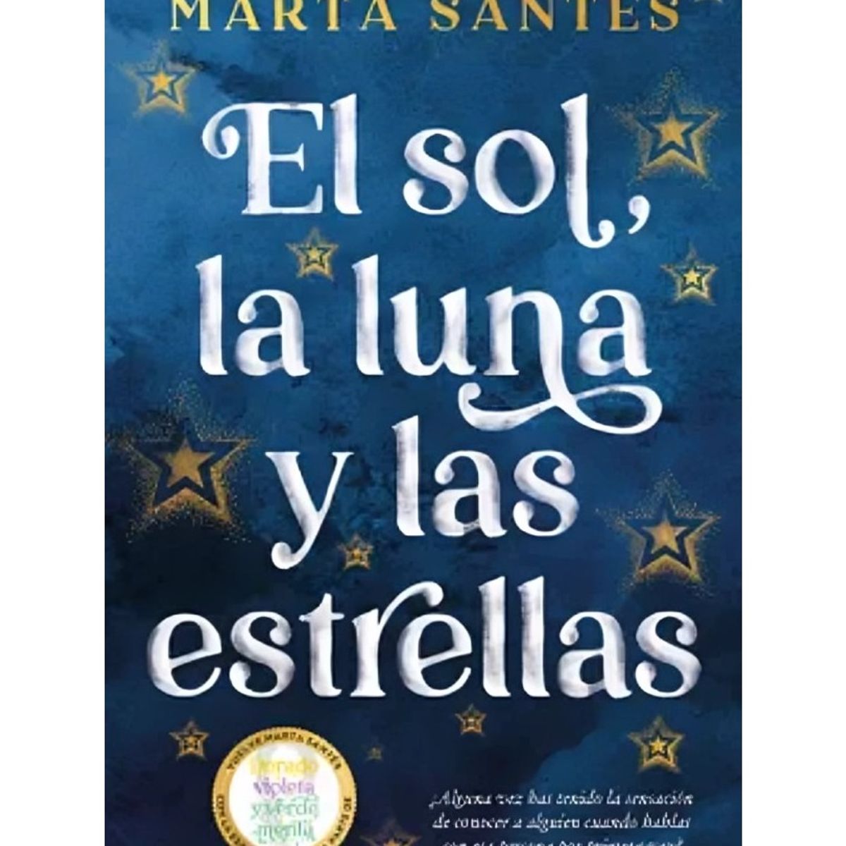TOP10BOOKS - LIBRO El Sol La Luna Y Las Estrellas - El Sol La Luna Y Las Estrellas