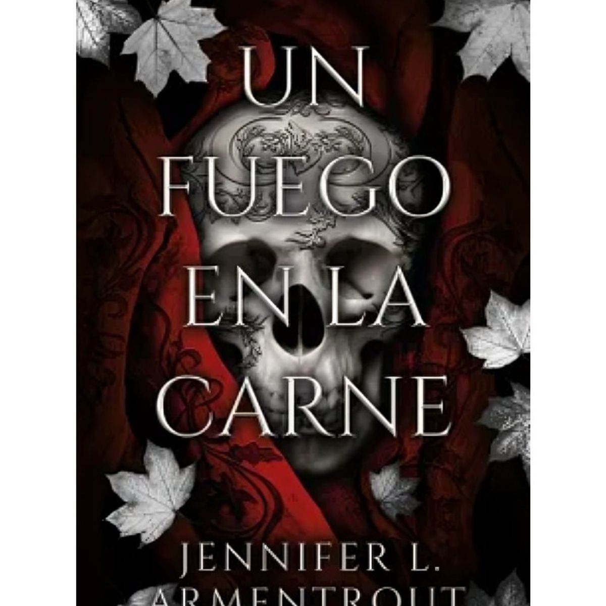 TOP10BOOKS - LIBRO Un Fuego En La Carne - Un Fuego En La Carne
