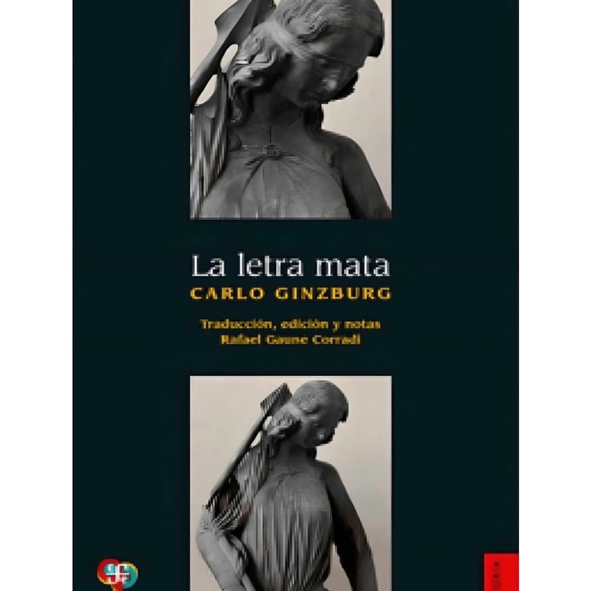 TOP10BOOKS - LIBRO La Letra Mata - La Letra Mata
