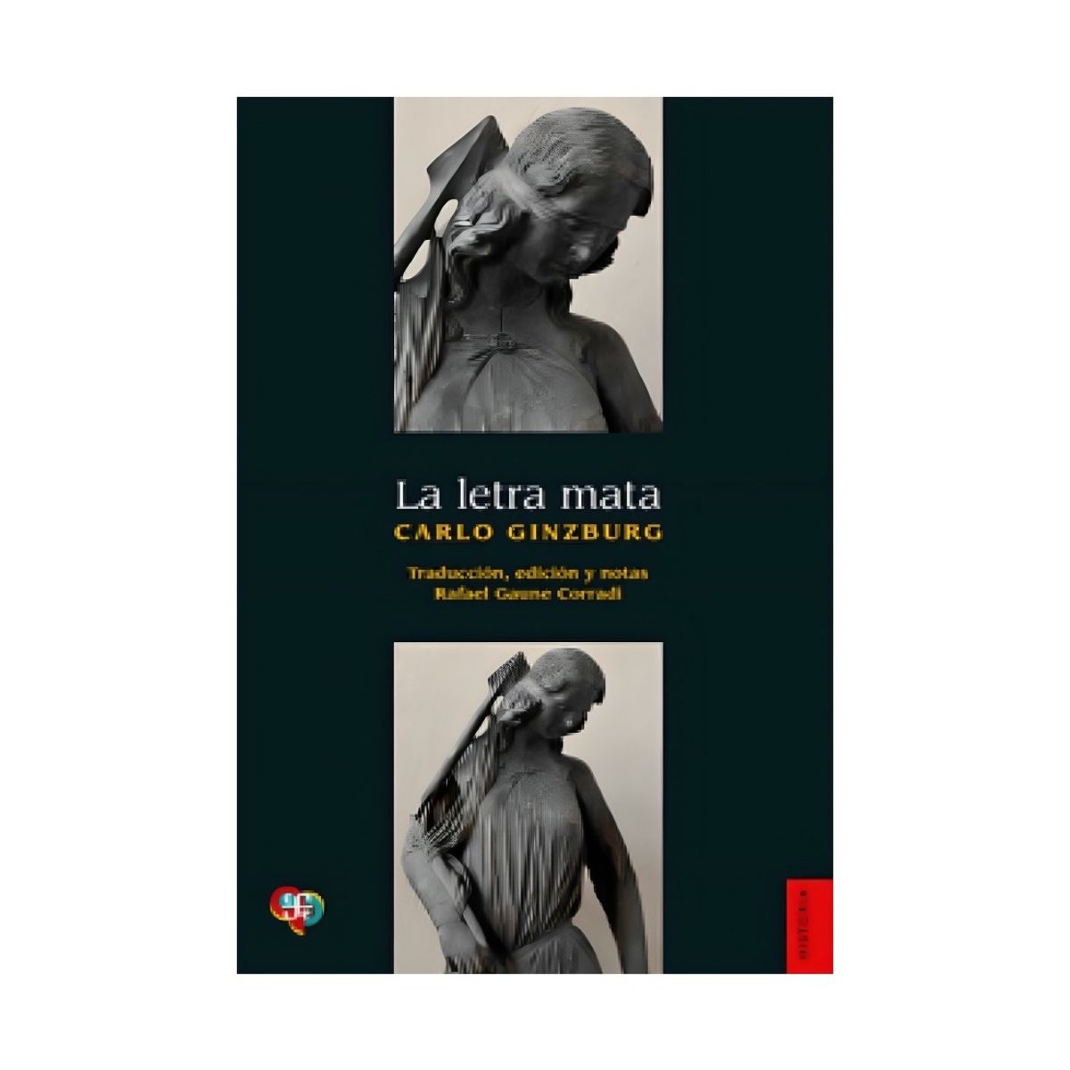 TOP10BOOKS - LIBRO La Letra Mata - La Letra Mata
