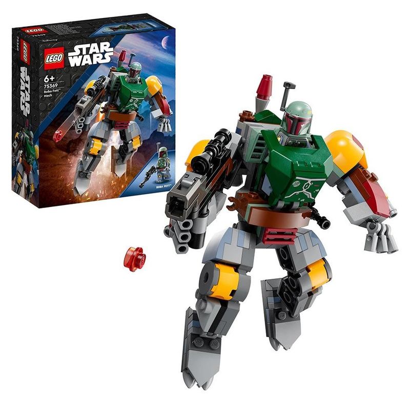LEGO - MECA DE BOBA FETT LEGO STAR WARS