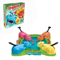 ANSALDO - HIPPOS GLOTONES REFRESH