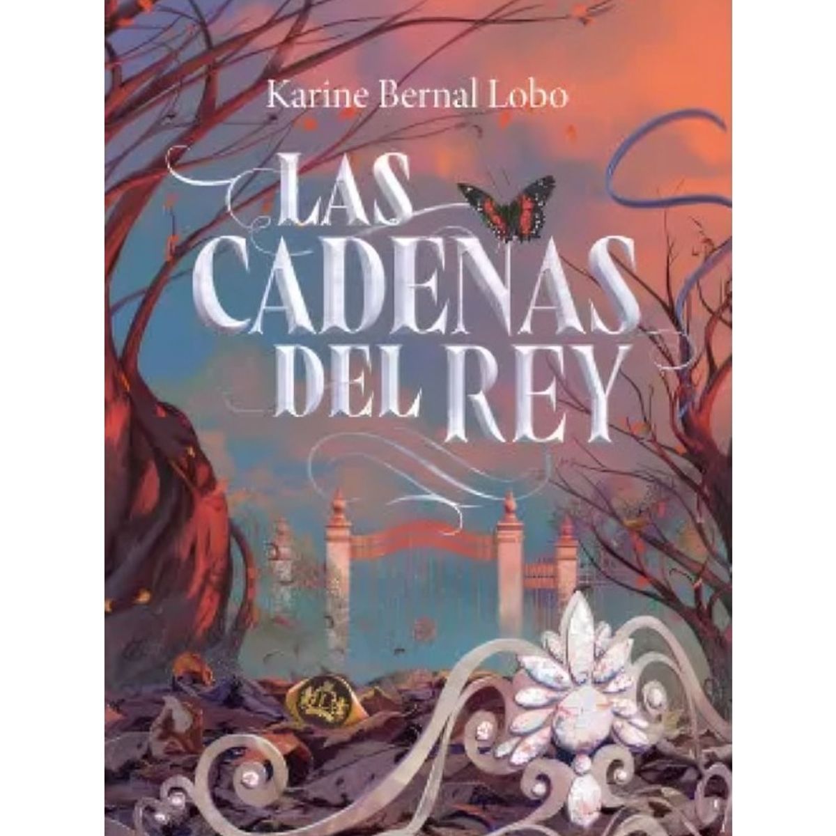 TOP10BOOKS - LIBRO Las Cadenas Del Rey - Las Cadenas Del Rey