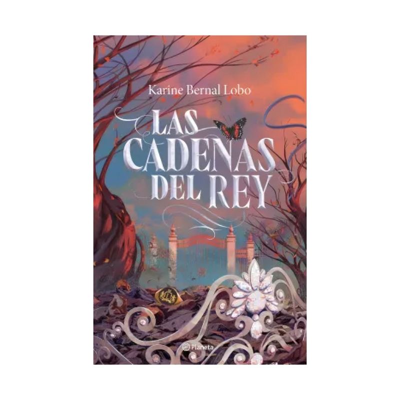 TOP10BOOKS - LIBRO LAS CADENAS DEL REY / KARINE BERNAL LOBO / PLANETA