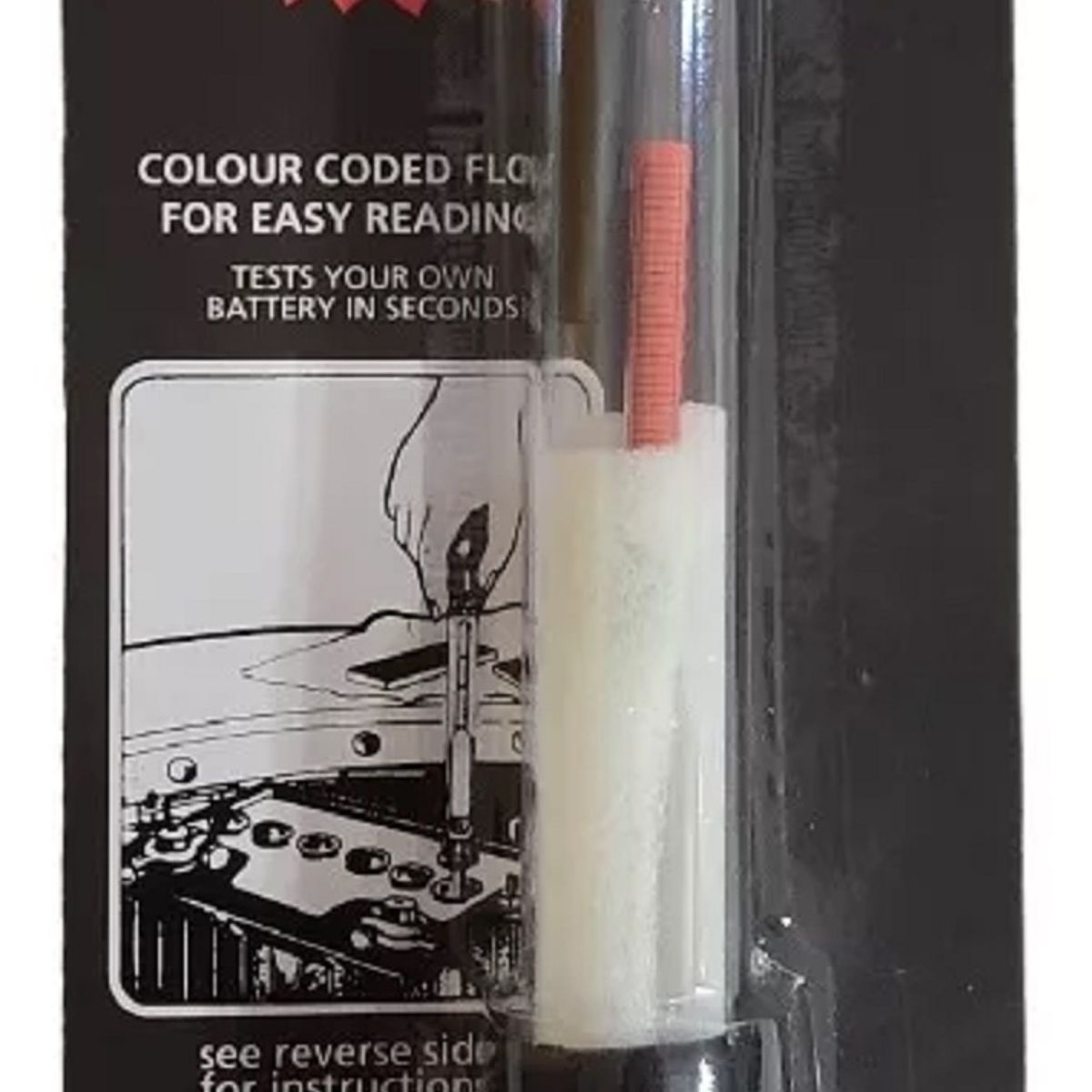 TAIWAN - Densimetro Para Bateria