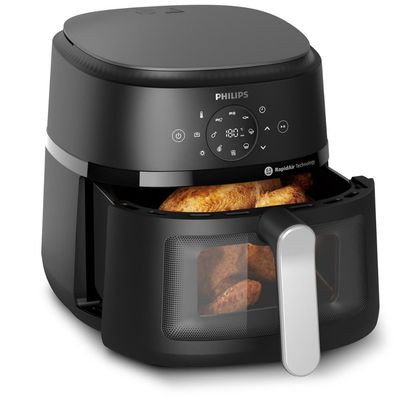 Imagen 2 del producto Airfryer NA231/00 6.2 Lts con Tecnología Rapid Air