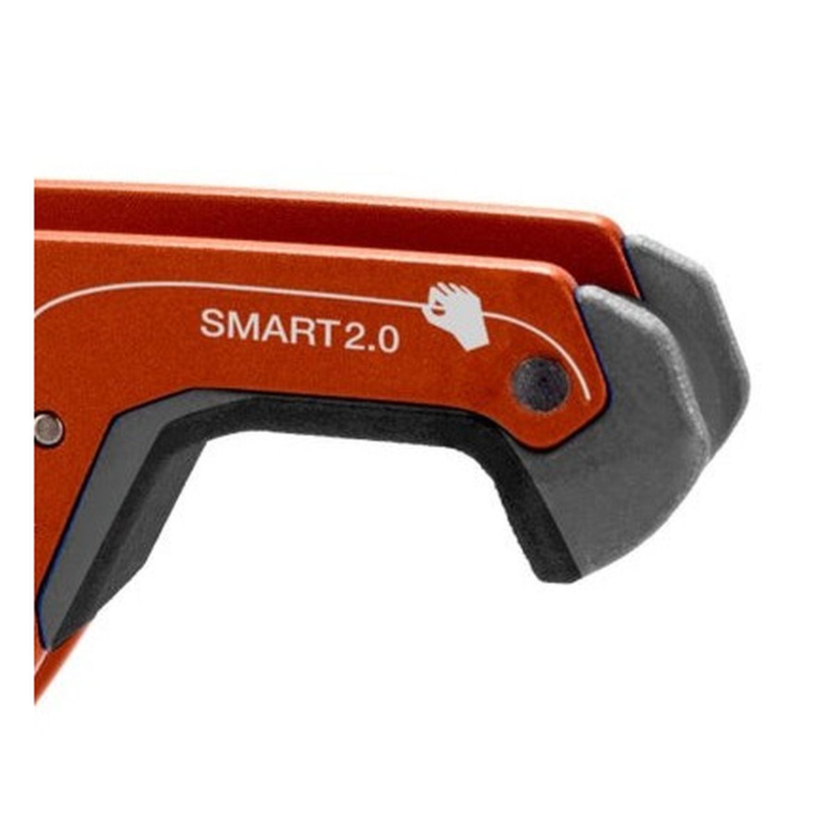 MAMMUT - Descendedor Unisex Mammut Smart 2.0 Naranja