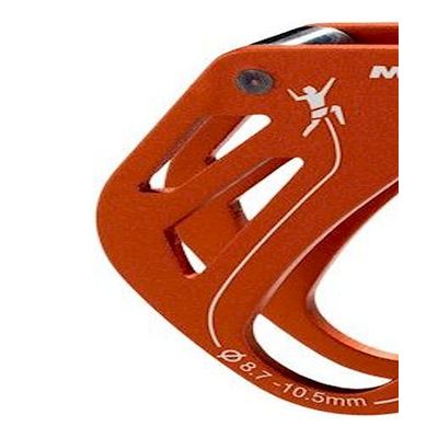 Imagen 2 del producto Descendedores Smart 2.0 Naranjo