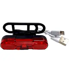 GENERICO - LUZ TRASERA CARGA USB AS10