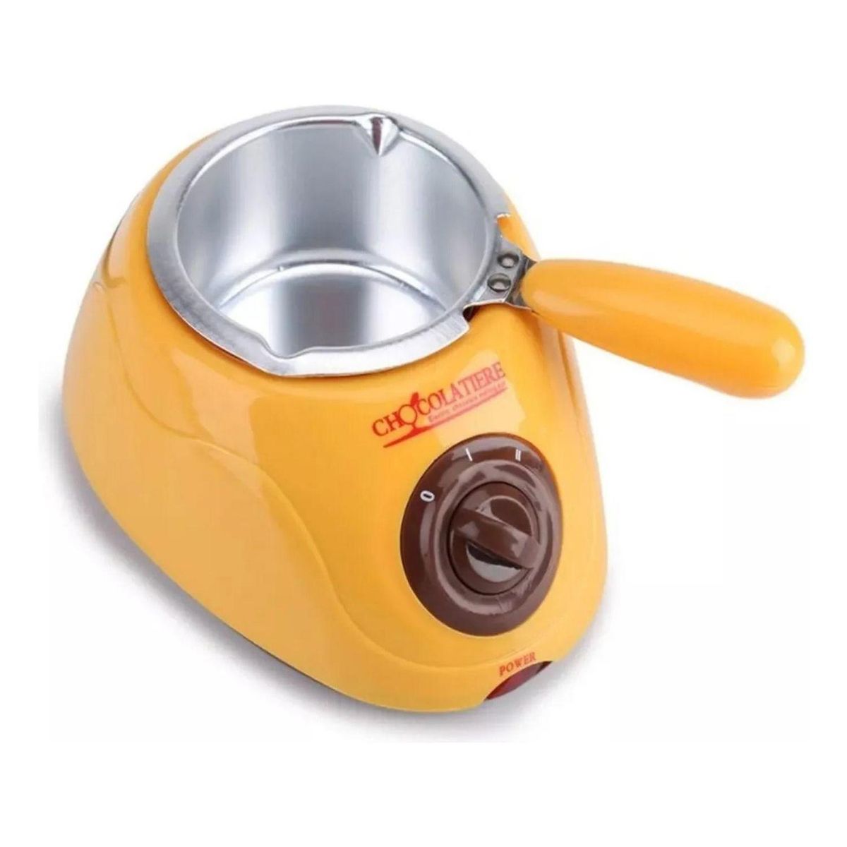 IMPORTCLICK - Maquina Olla Fondue Derrite Chocolate IMPORTCLICK