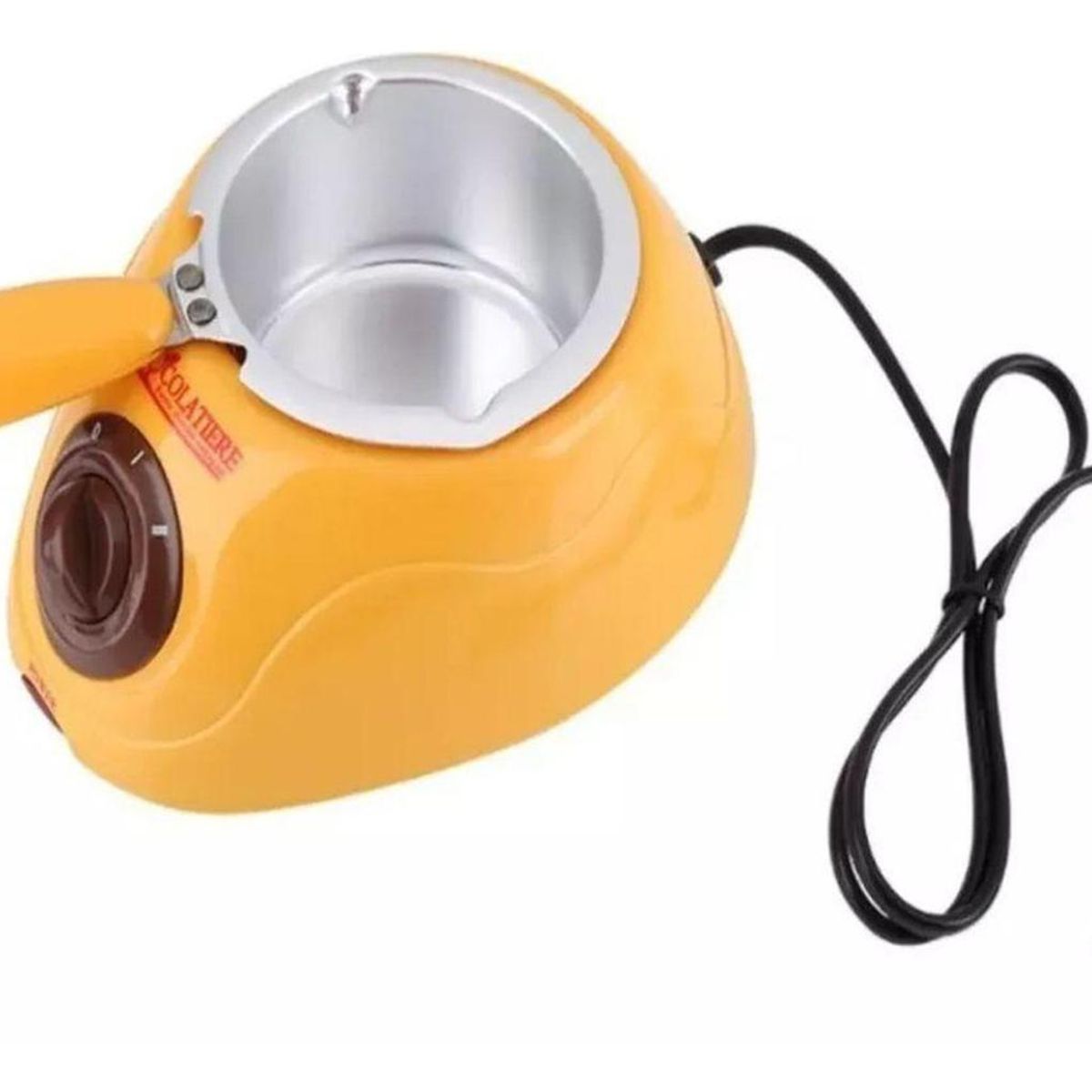 IMPORTCLICK - Maquina Olla Fondue Derrite Chocolate IMPORTCLICK