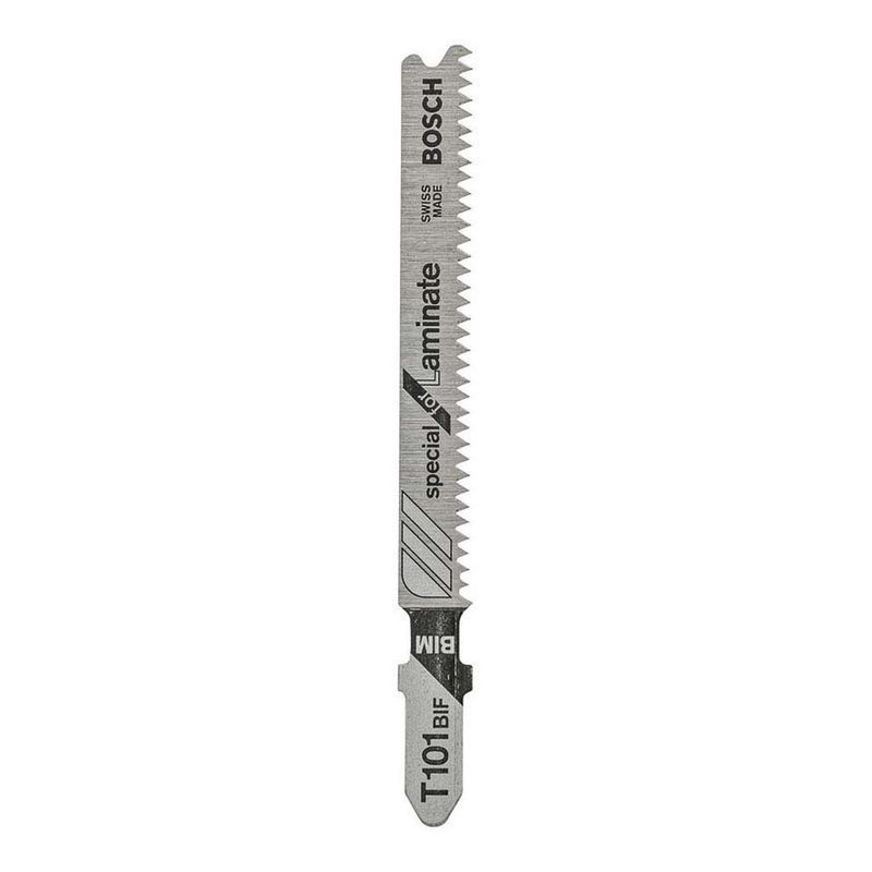BOSCH - Hoja De Calar Bosch T101bif Special For Laminate