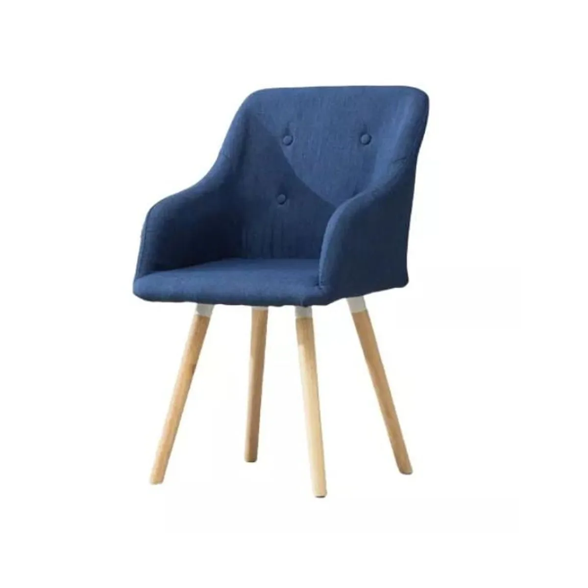 GENERICO - Silla Sillon Sitiales Mara - Comedor Vintage 1190