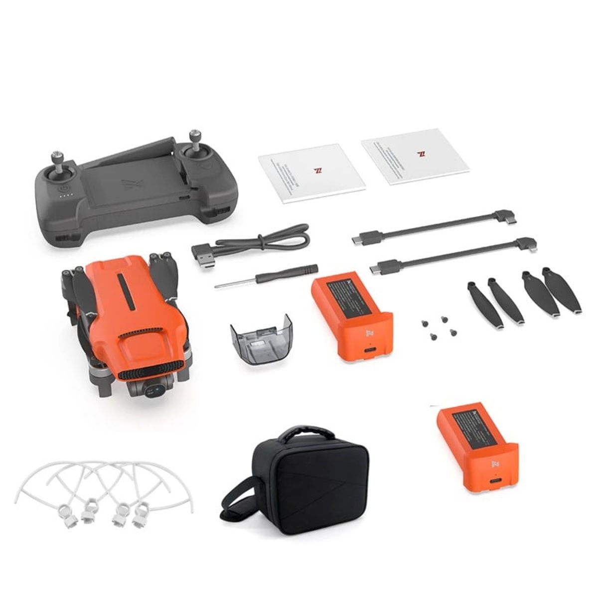 FIMI - FIMI Drone MINI 3 Combo Con Protector de Helices 4K 60fps AI