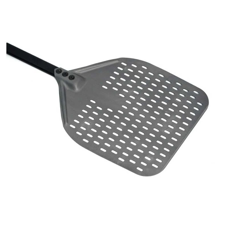 BINGA - Pala Perforada para Pizza ideal Pizza Napolitana