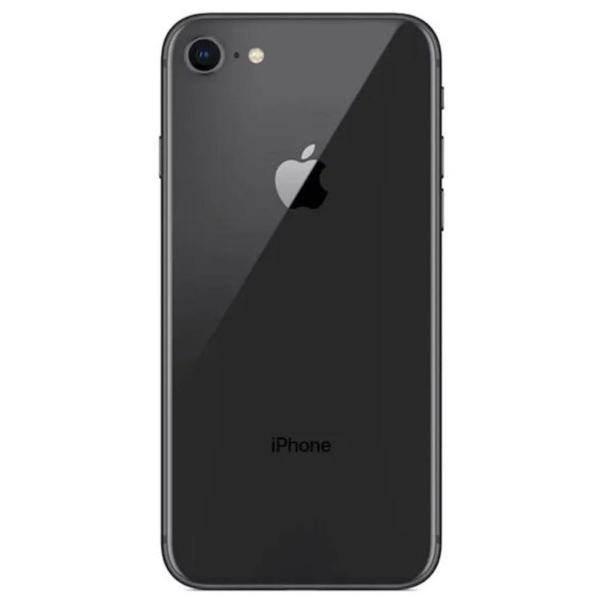APPLE - iPhone 8 64GB Negro- Seminuevo - Reacondicionado