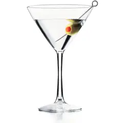 ROYAL LEERDAM - SET 4 COPAS COCKTAIL MARTINI