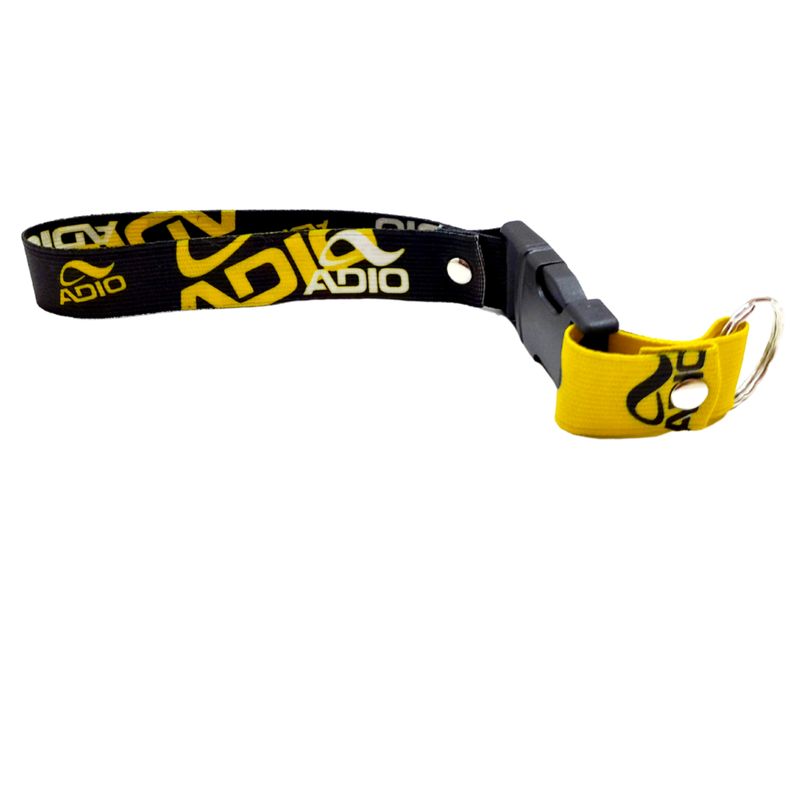 GENERICO - Llavero Lanyard Adio