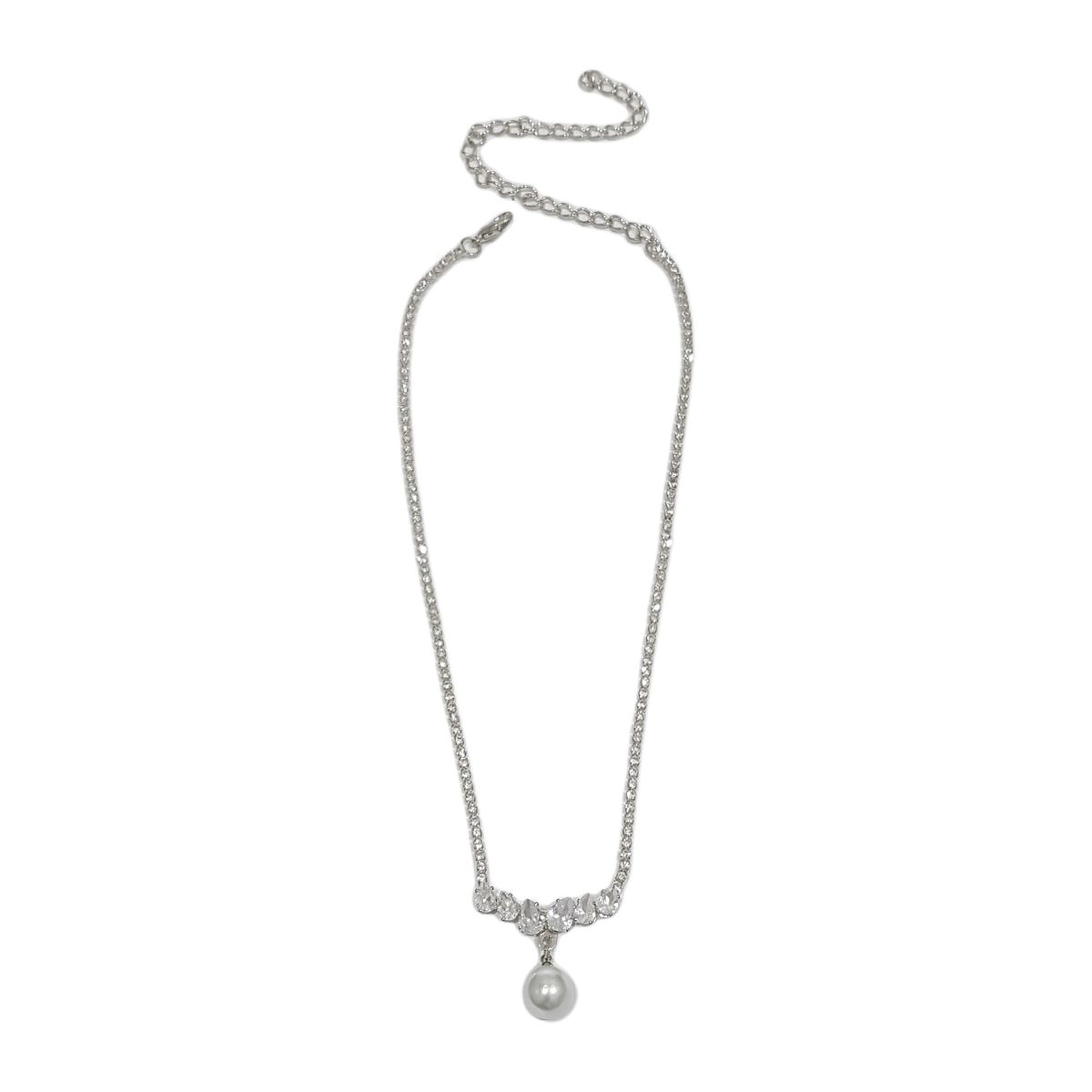 GENERICO - Set De Collar Y Aros Para Fiesta Sol