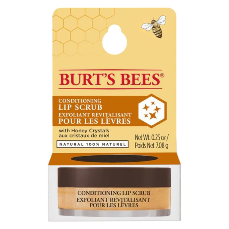 BURTS BEES - EXFOLIANTE LABIAL