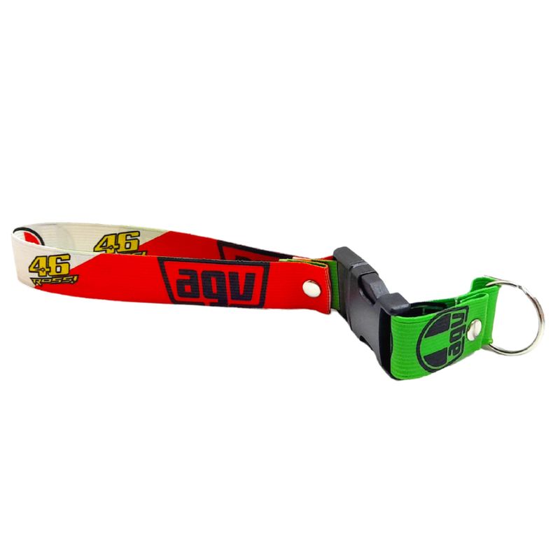 GENERICO - Llavero Lanyard A G V