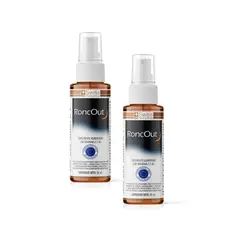 SWISS NATURE LABS - Ronc-Out 2 Suplementos spray 30 ml