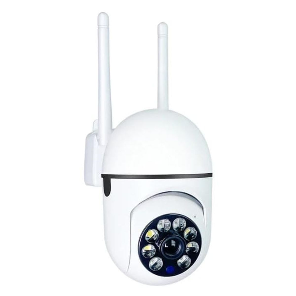 YOOTECH - Cámara Domo de Seguridad Ip Exterior Yoosee 360°  Wifi  Hd