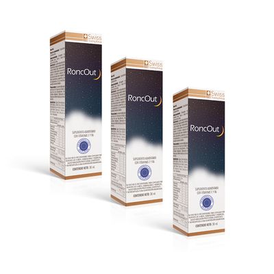 Imagen 2 del producto Suplemento Alimenticio Ronc-Out en Spray Para los Ronquidos 90 mL