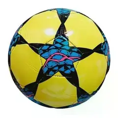 AK SPORT - Pelota De Futbol Verde N° 5 - Verde
