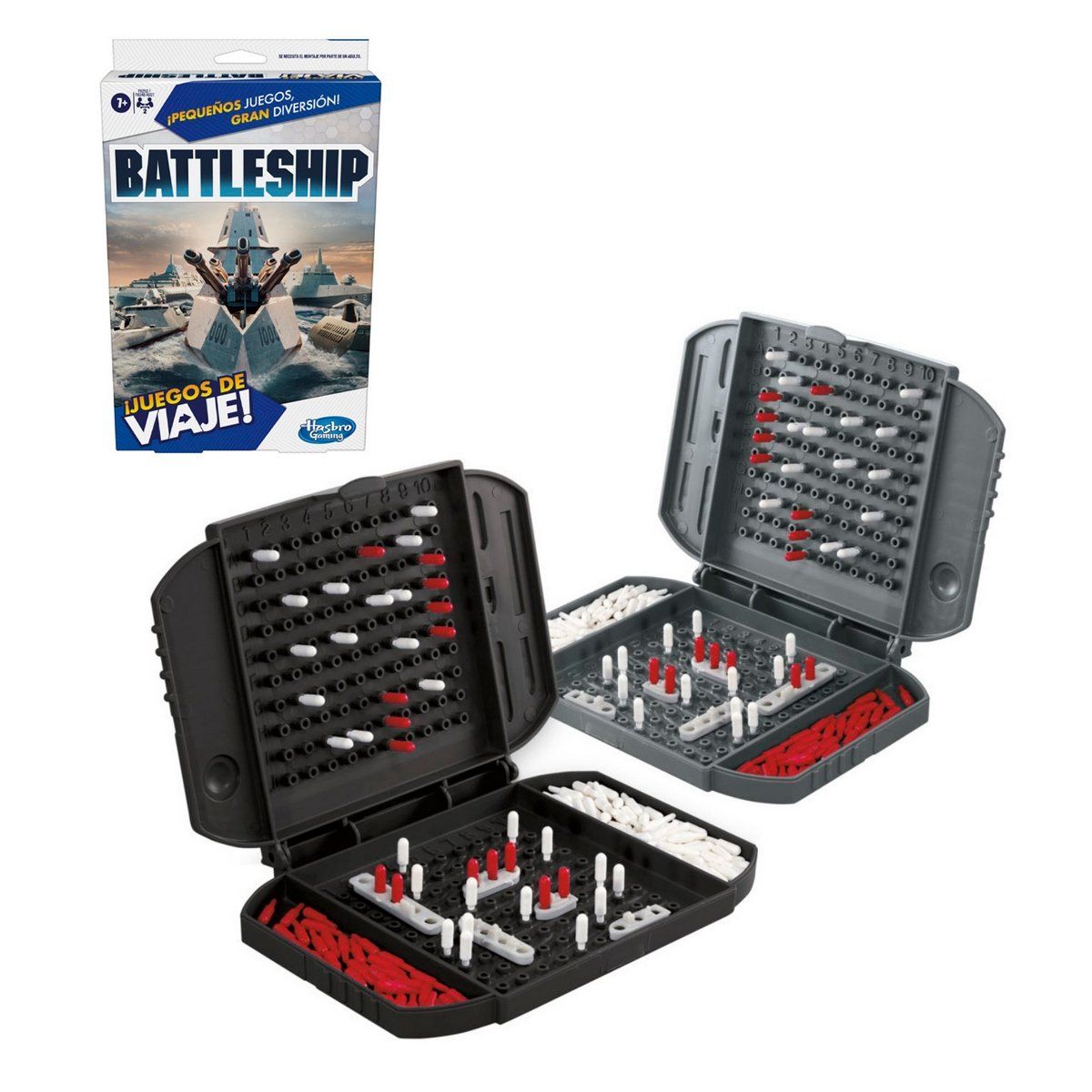 ANSALDO - NUEVO JUEGOS DE VIAJE - BATTLESHIP
