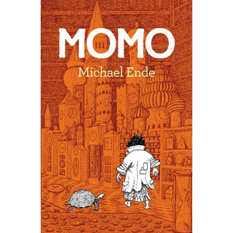 ALFAGUARA - Libro Momo - Autor(a):  Michael Ende
