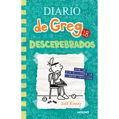 RETAILEXPRESS - Diario De Greg 18 - Autor(a): Jeff Kinney