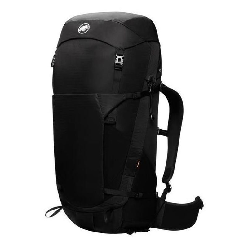 MAMMUT - Mochila Trekking Lithium 50 Negro MAMMUT