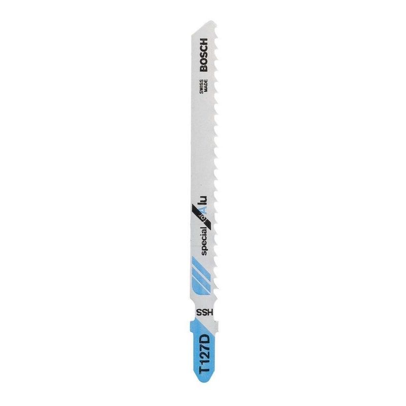 BOSCH - Hoja De Calar Bosch T127d Special For Alu