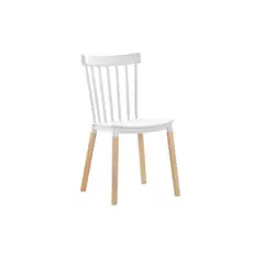 GENERICO - Silla Comedor Retro Estilo Vintage Windsor Style OP605