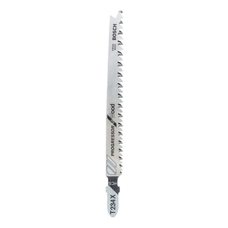 BOSCH - Hoja De Calar Bosch T234x Progressor For Wood
