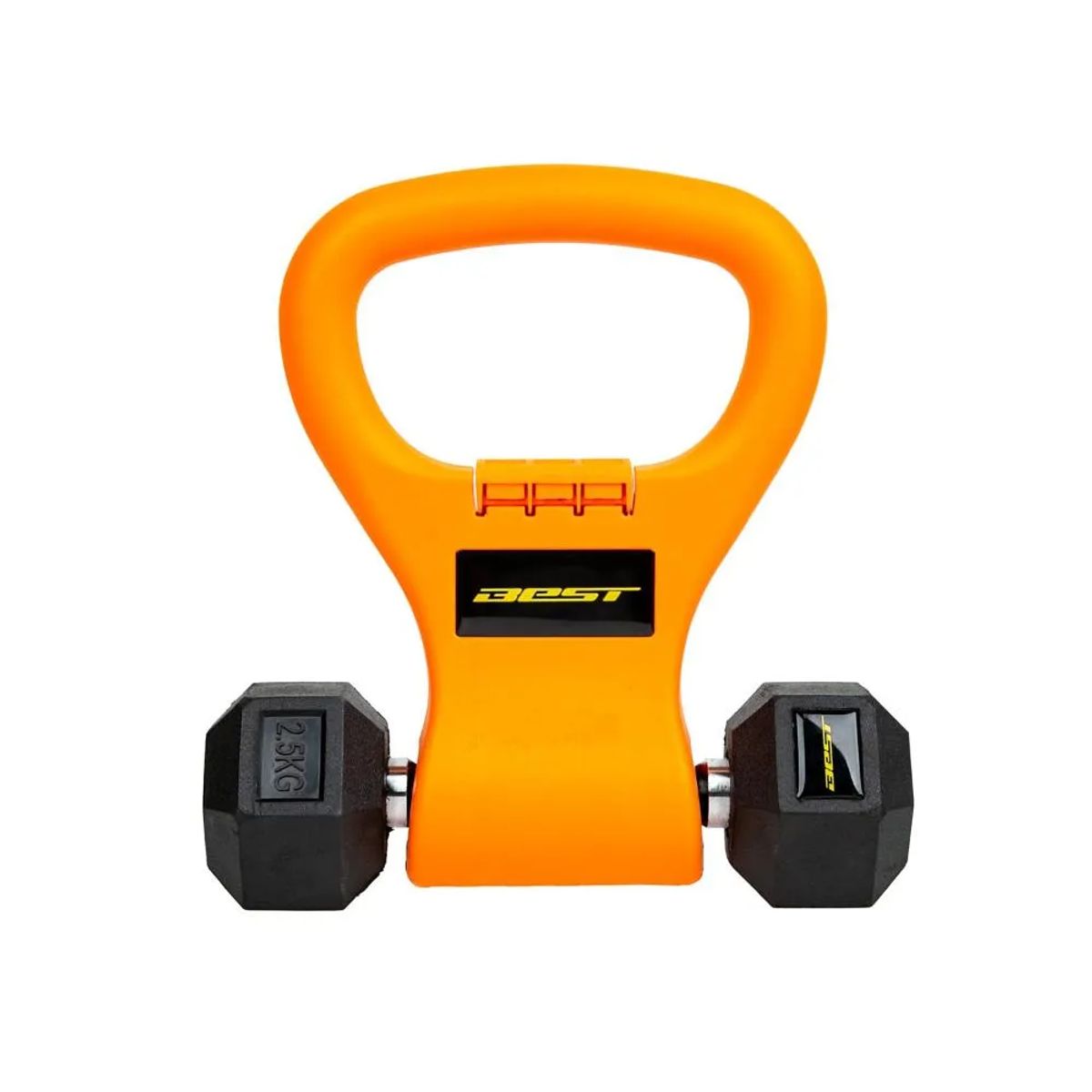 BEST - ADAPTADOR PARA TOMAR MANCUERNAS BEST - Naranjo