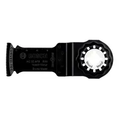 BOSCH - Hoja Omt De Inmersion Bim Para Madera Y Metal 50mm