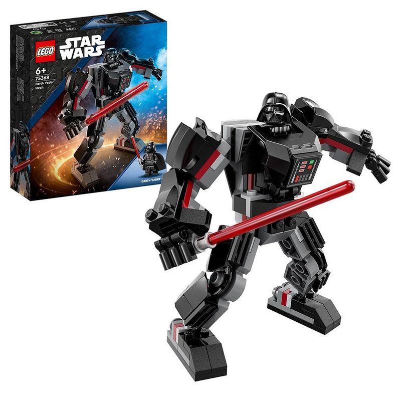 LEGO - MECA DE DARTH VADER LEGO STAR WARS