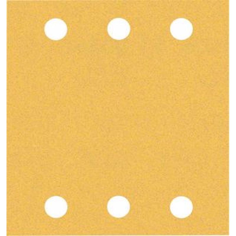 BOSCH - Pack 10 Hoja De Lija C470 115mm Madera+Pintura G120- Bosch