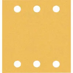 BOSCH - Pack 10 Hoja De Lija C470 115mm Madera+Pintura G120-