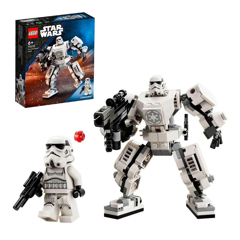 LEGO - MECA DE STORMTROOPER LEGO STAR WARS