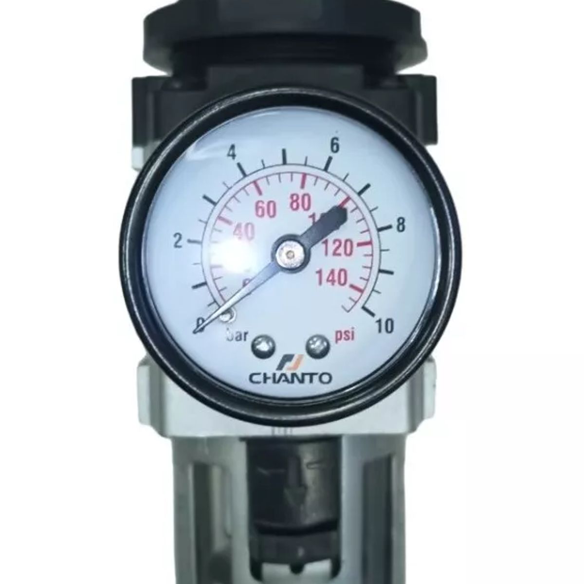 AIRONE - Filtro Regulador Con Manómetro ¼  5µm Airone