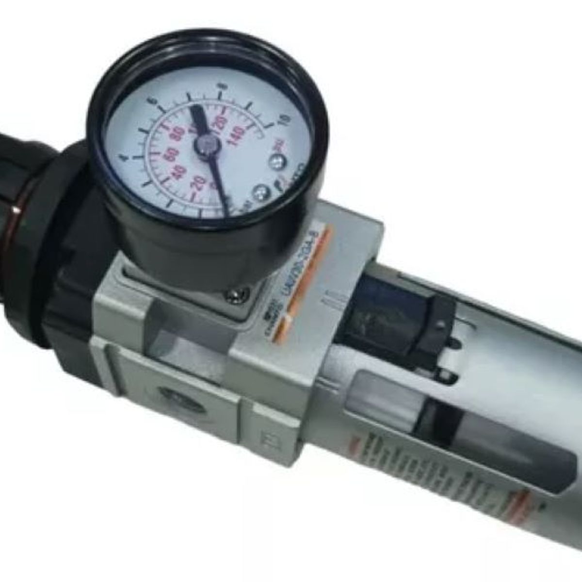 AIRONE - Filtro Regulador Con Manómetro ¼  5µm Airone