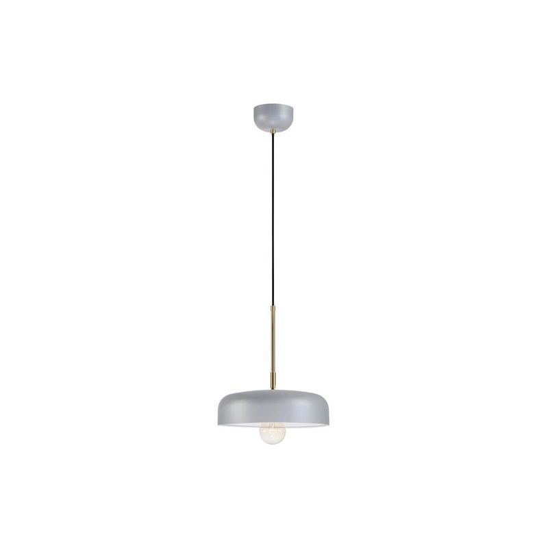 TCHIBO - Lámpara De Techo Mark Slöjd Caen Gris Tchibo