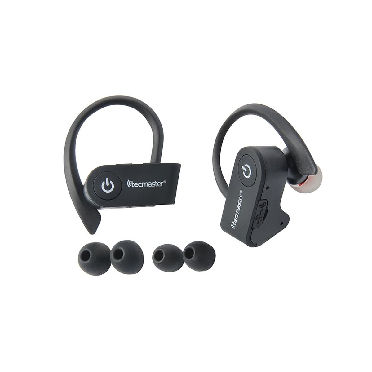 TECMASTER - Audifonos Sport True Wireless Tws Tecmaster